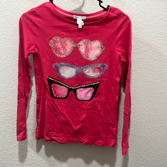 Girls size 12 gap kids shirt - Picture 1 of 1